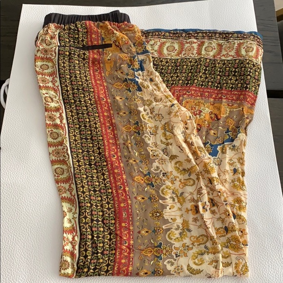 Zara Pants - Zara palazzo pants